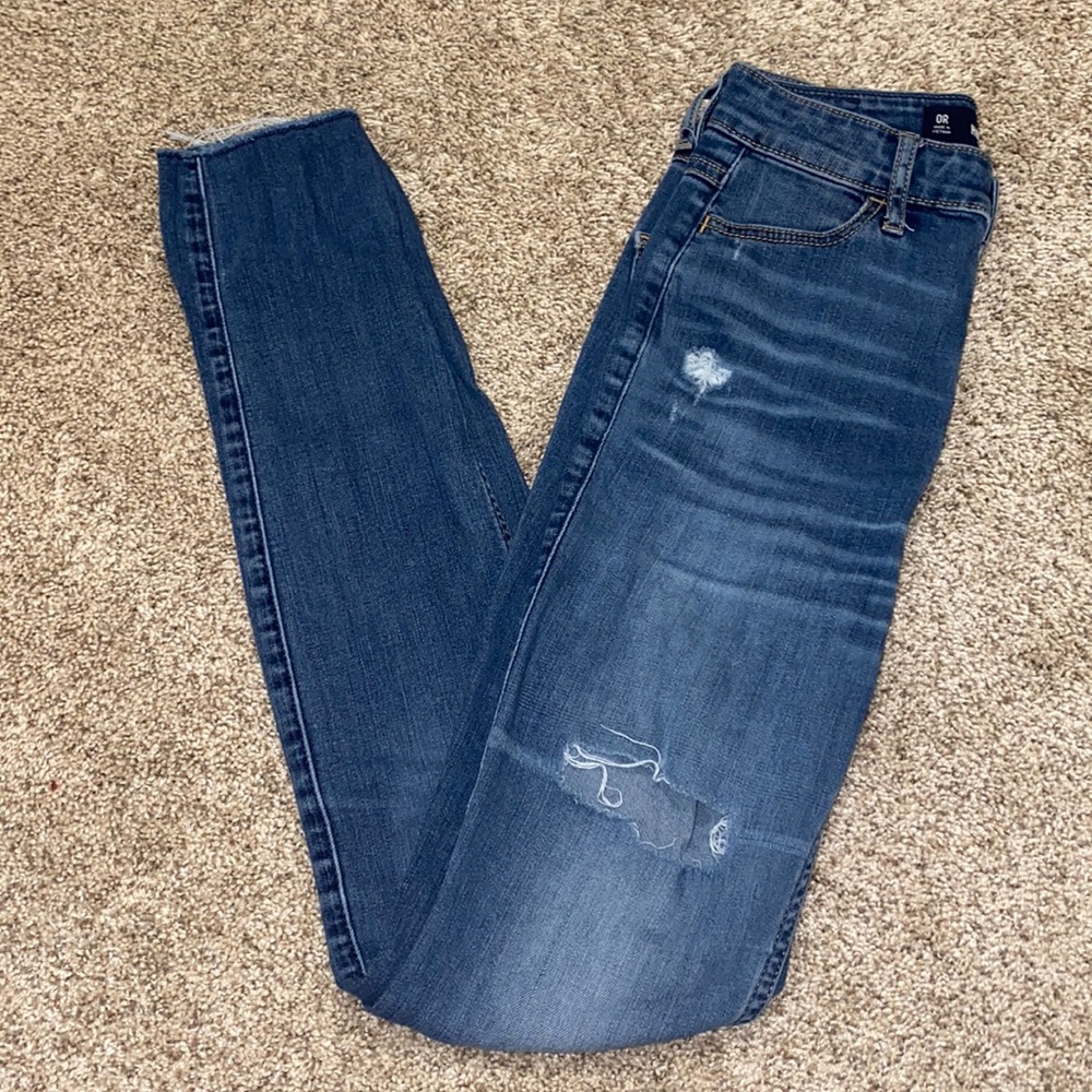 Comfiest jeans you’ll ever wear